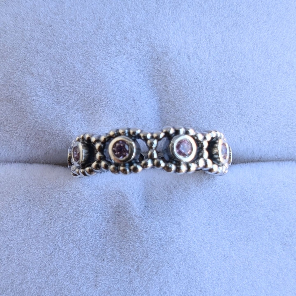 Pandora ring